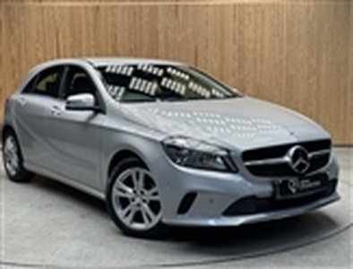 Used 2015 Mercedes-Benz A Class 1.5 A 180 D SPORT EXECUTIVE 5DR Semi Automatic in Wigan