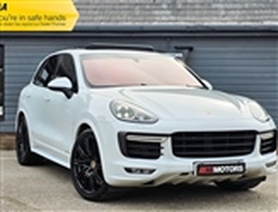 Used 2015 Porsche Cayenne 3.6 V6 GTS TIPTRONIC 5d 440 BHP in Bedford