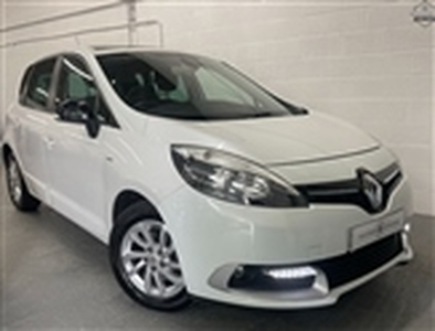 Used 2015 Renault Scenic in South East
