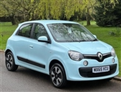 Used 2015 Renault Twingo 1.0 SCe Play Euro 6 5dr in Birchgrove