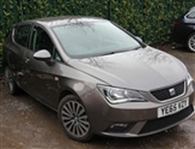 Used 2015 Seat Ibiza 1.2 TSI CONNECT 5d 89 BHP in Cheshire
