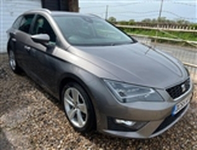 Used 2015 Seat Leon 2.0 TDI FR in Colchester
