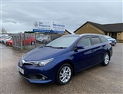 Used 2015 Toyota Auris 1.6 D-4D BUSINESS EDITION TOURING SPORTS 5d 110 BHP in Scotland