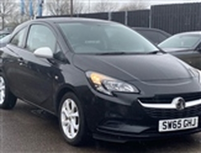 Used 2015 Vauxhall Corsa 1.2 i Sting in Derby