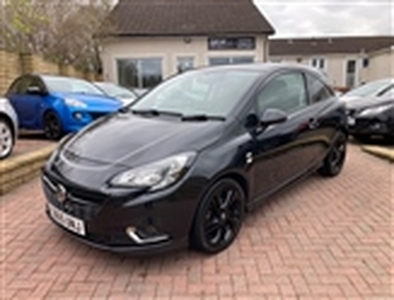 Used 2015 Vauxhall Corsa 1.2i Limited Edition Euro 6 3dr in Glenrothes