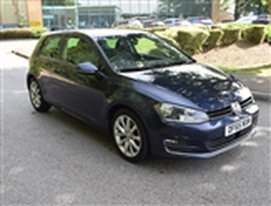 Used 2015 Volkswagen Golf 2.0 TDI GT 3dr in South East