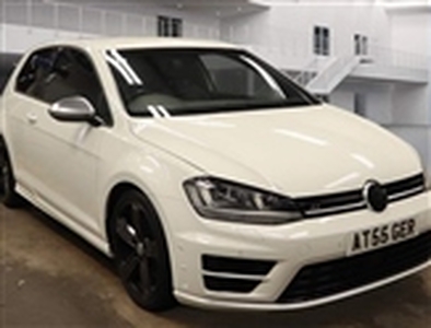 Used 2015 Volkswagen Golf 2.0 TSI BlueMotion Tech R 4Motion Euro 6 (s/s) 3dr in Bolton