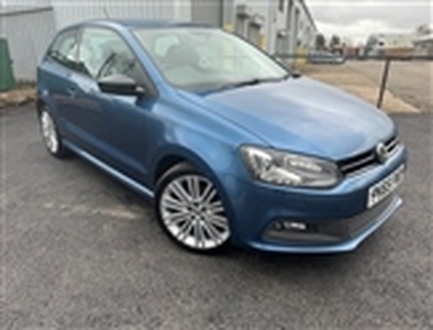Used 2015 Volkswagen Polo 1.4 BLUEGT 3d 148 BHP in Musselburgh