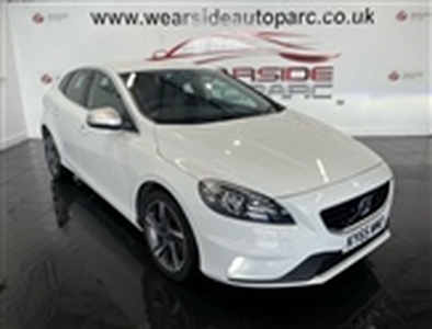 Used 2015 Volvo V40 D3 [4 Cyl 150] R DESIGN Nav 5dr in North East