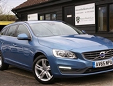 Used 2015 Volvo V60 D3 [150] SE Nav 5dr in Ipswich