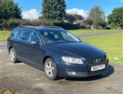 Used 2015 Volvo V70 1.6 D2 BUSINESS EDITION 5d 113 BHP in Little Eaton