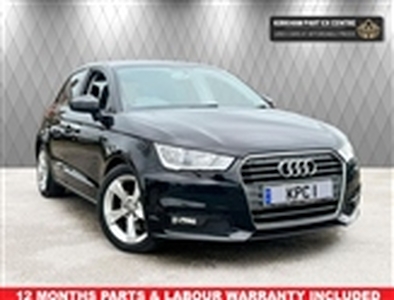 Used 2016 Audi A1 1.6 SPORTBACK TDI SPORT 5d 114 BHP 12 MONTHS NATIONWIDE PARTS & LABOUR WARRANTY INCLUDED in Preston