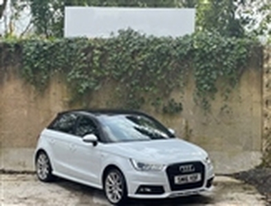 Used 2016 Audi A1 1.6 TDI S line in Sherwood Ave