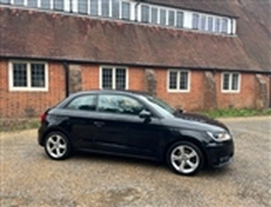 Used 2016 Audi A1 in South East
