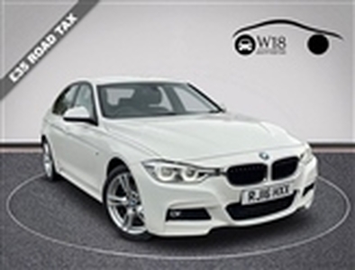 Used 2016 BMW 3 Series 2.0 320D M SPORT 4d 188 BHP in Colne