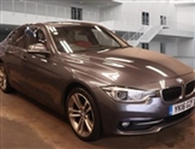 Used 2016 BMW 3 Series 2.0 320D XDRIVE SPORT 4d 188 BHP in Cadishead