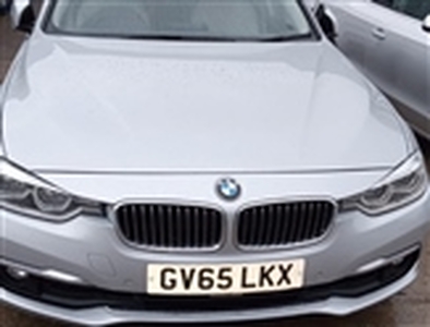 Used 2016 BMW 3 Series 320d Luxury 5dr in Horley