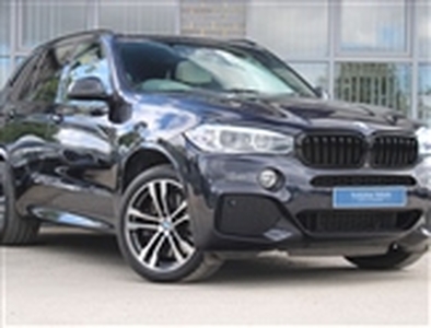 Used 2016 BMW X5 in North East