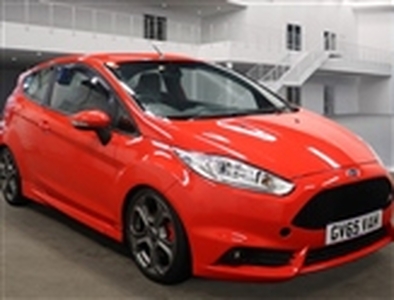 Used 2016 Ford Fiesta 1.6 ST in Thornaby