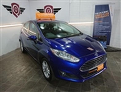 Used 2016 Ford Fiesta in North West