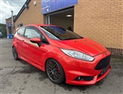Used 2016 Ford Fiesta ST-2 in Chester