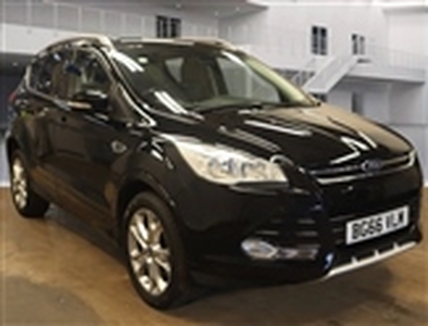 Used 2016 Ford Kuga 2.0 TITANIUM SPORT TDCI 5d 148 BHP in Plymouth