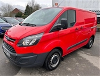 Used 2016 Ford Transit Custom 2.0 TDCi 270 A/C in Leominster