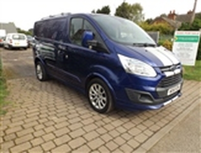 Used 2016 Ford Transit Custom in Lincoln