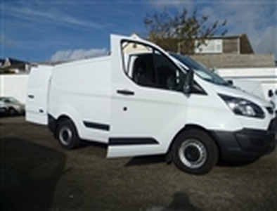 Used 2016 Ford Transit Custom - in St Helier