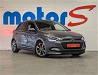 Used 2016 Hyundai I20 1.2 Blue Drive Premium SE 5dr in South East