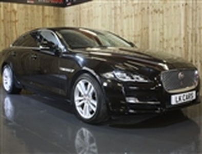 Used 2016 Jaguar XJ Series 3.0 d V6 Premium Luxury in OLDHAM