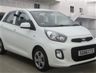 Used 2016 Kia Picanto 1.0 65 1 Air 5dr in West Drayton
