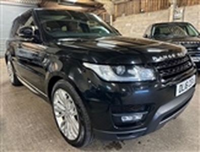 Used 2016 Land Rover Range Rover Sport 3.0 SD V6 HSE Dynamic in Soulbury