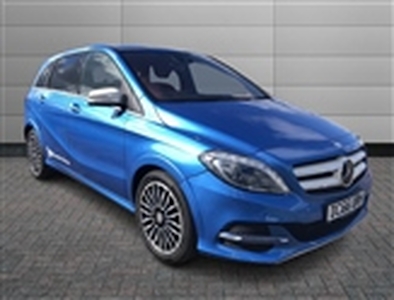 Used 2016 Mercedes-Benz B Class 132kW B250e Electric Art Premium 28kWh 5dr Auto in March