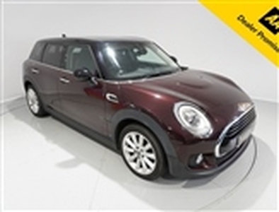 Used 2016 Mini Clubman 2.0 COOPER D 5d 148 BHP in Mansfield Woodhouse