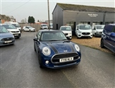 Used 2016 Mini Hatch Cooper D 1.5 in Lincoln
