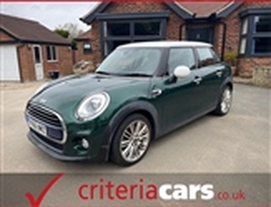 Used 2016 Mini Hatch COOPER D, Used Cars Ely, Cambridge in Ely