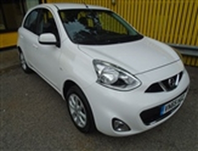 Used 2016 Nissan Micra 1.2 Acenta 5dr in South East