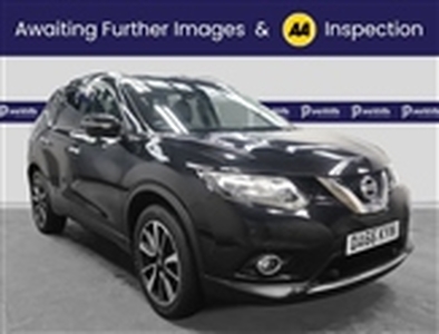 Used 2016 Nissan X-Trail 1.6 DIG-T TEKNA 5d 165 BHP 7 SEATER - AA INSPECTED in