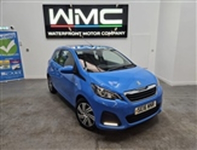 Used 2016 Peugeot 108 1.0 Active in Livingston
