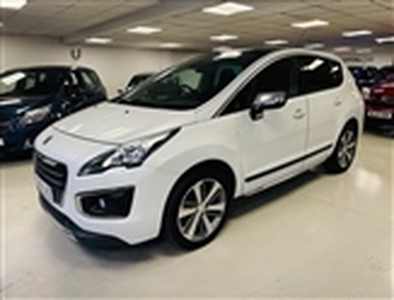 Used 2016 Peugeot 3008 1.2 PureTech Allure Euro 6 (s/s) 5dr in Hendon