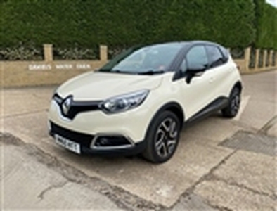 Used 2016 Renault Captur 0.9 Tce Energy Dynamique S Nav Suv 0.9 in Ashford