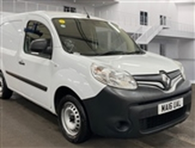 Used 2016 Renault Kangoo ML19 BUSINESS ENERGY DCI in March