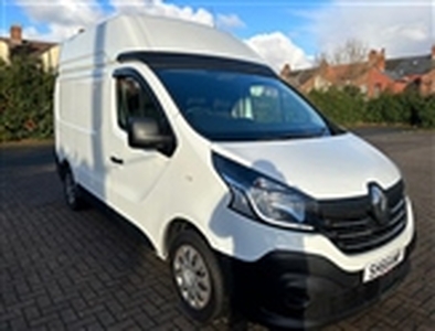 Used 2016 Renault Trafic 1.6 dCi ENERGY 29 Business Panel Van 5dr Diesel Manual SWB High Roof Euro 6 (s/s) (125 ps) in Middlesbrough