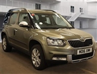 Used 2016 Skoda Yeti 1.2 TSI SE L Outdoor Petrol DSG Euro 6 (s/s) 5dr - Just 15,628 Miles from New / Heated Front Seats / in Barry