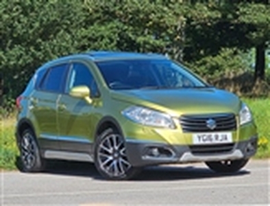 Used 2016 Suzuki Sx4 S-Cross in North East