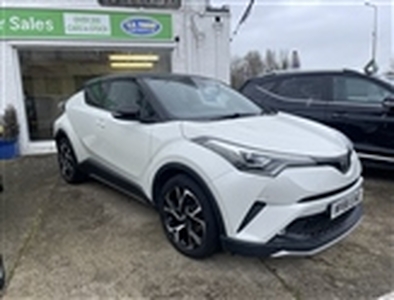 Used 2016 Toyota C-HR 1.2T Dynamic 5dr in Oxford
