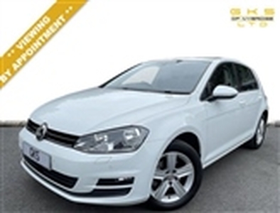 Used 2016 Volkswagen Golf 1.4 TSI 125 Match Edition 5dr DSG in South West
