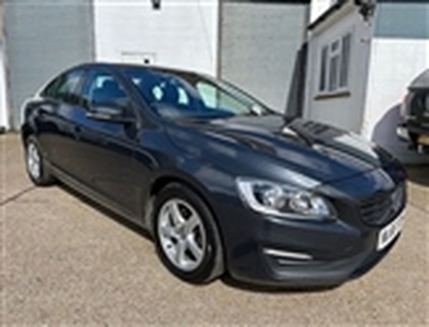 Used 2016 Volvo S60 2.0 D4 BUSINESS EDITION 190PS AUT0 FSH in Little Marlow