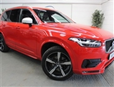 Used 2016 Volvo XC90 in West Midlands